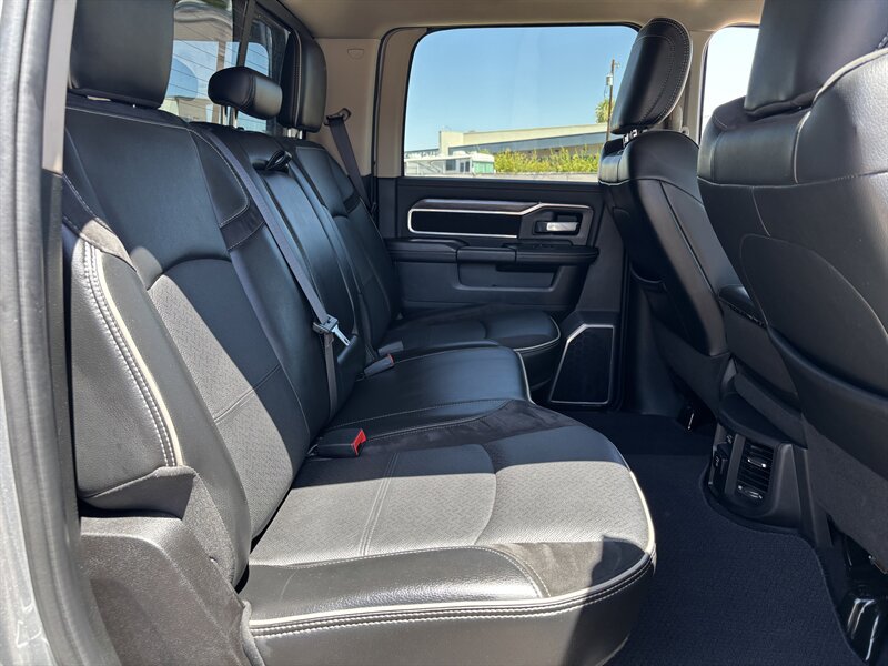 Used 2020 RAM 2500 Laramie AWD/4WD image 26
