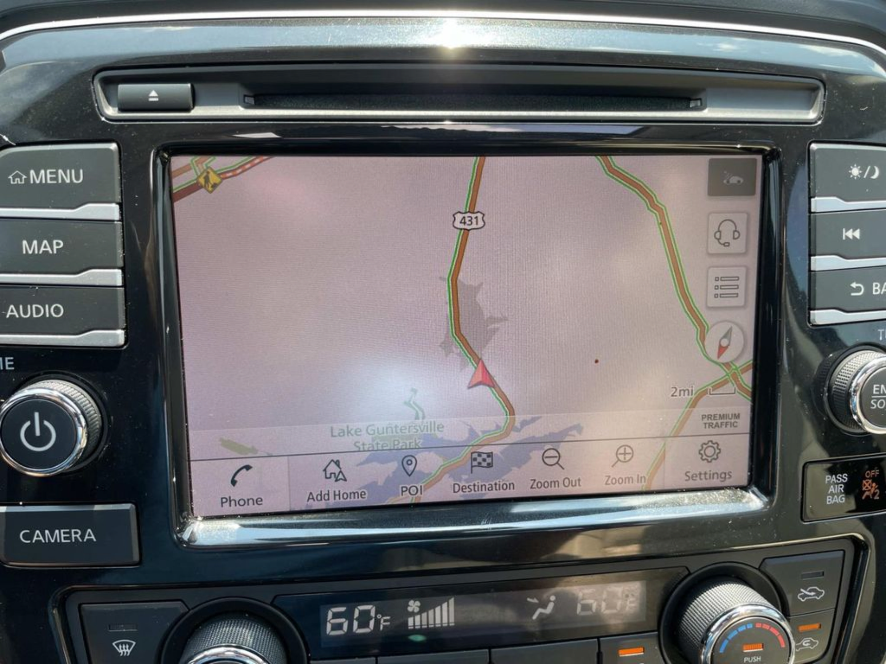 Used 2021 Nissan Maxima Platinum w/ Sport Mat Group FWD image 31