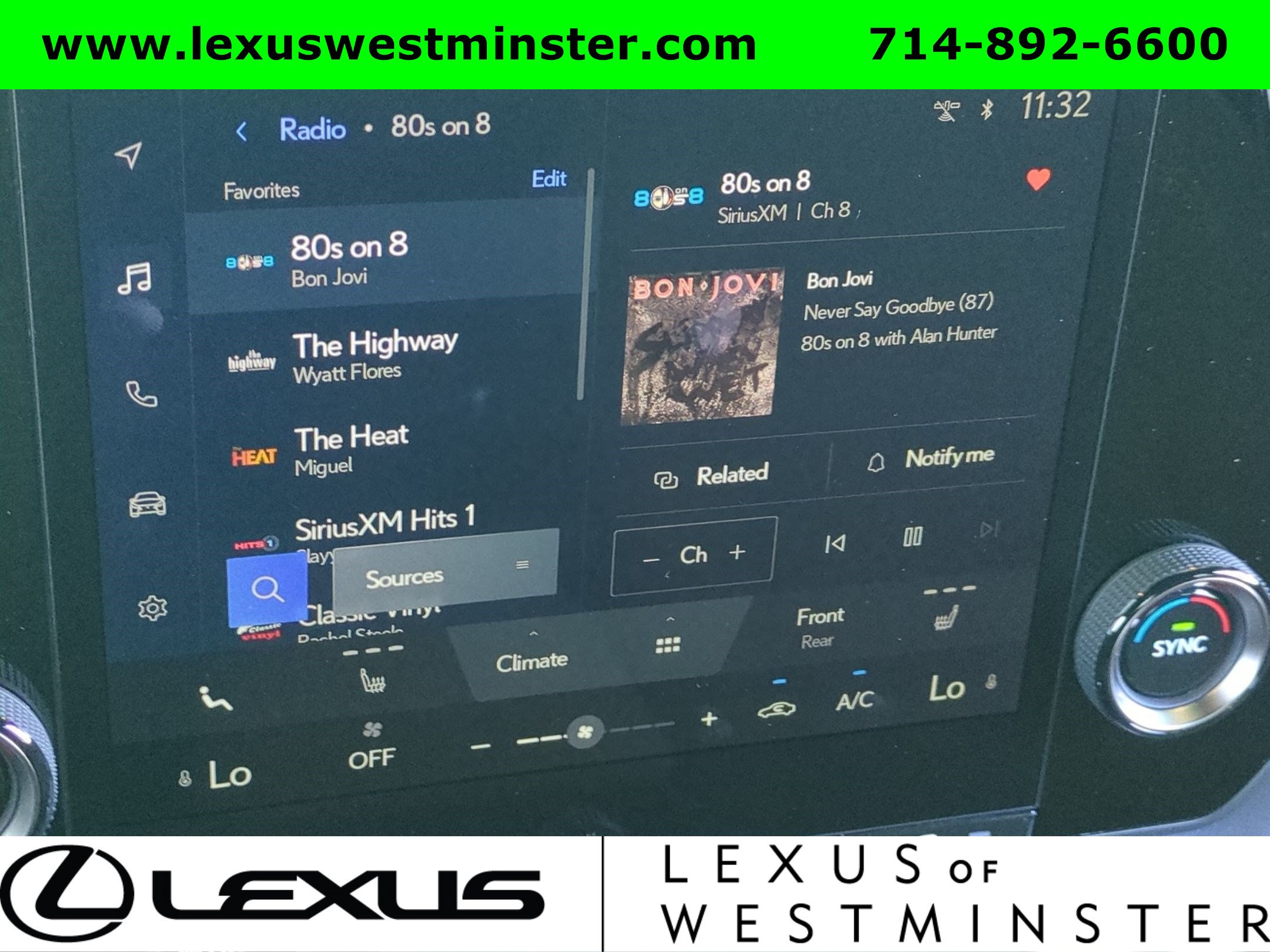 Used 2025 Lexus RX 350 FWD image 21