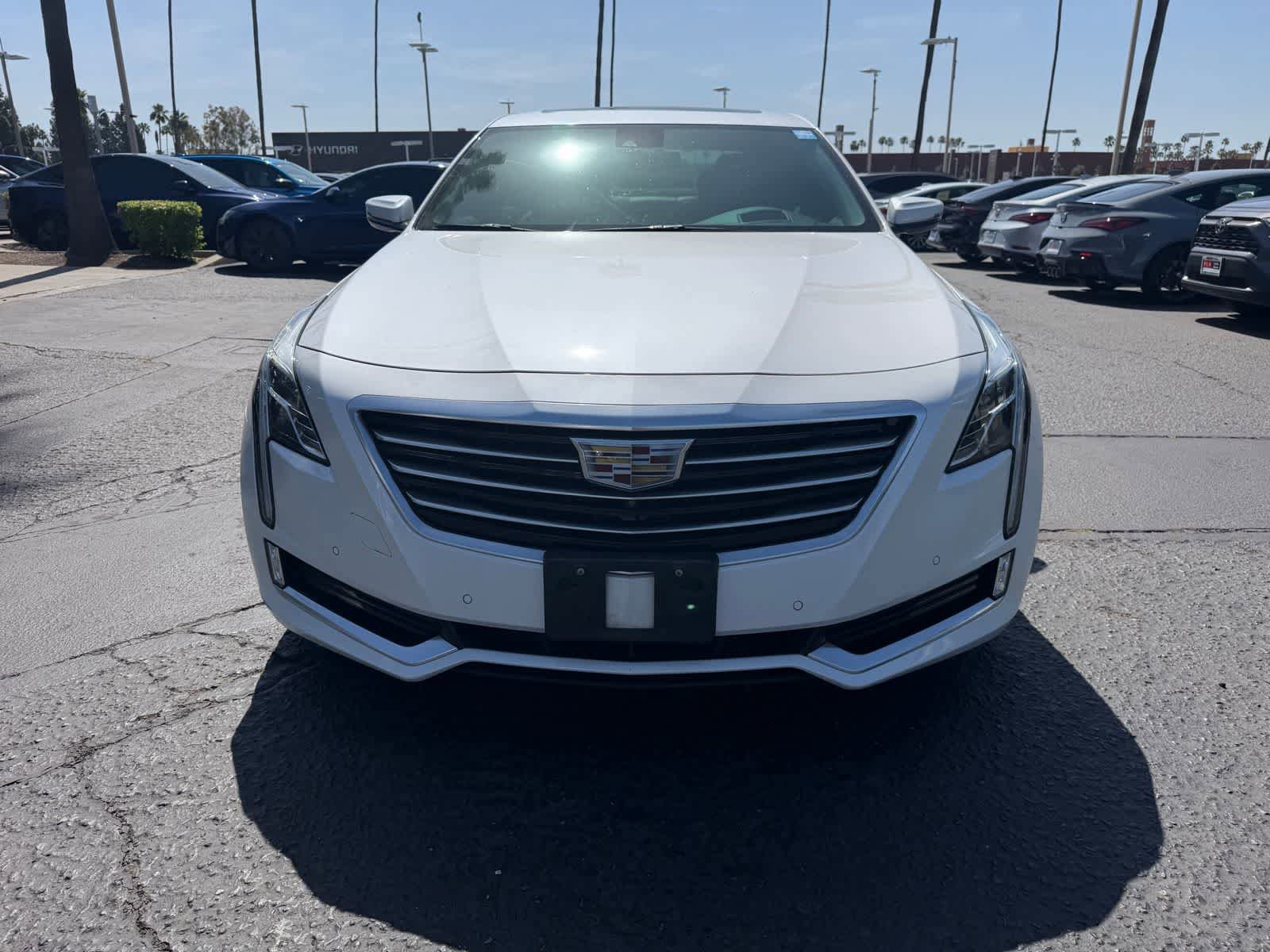 Used 2018 Cadillac CT6 Premium Luxury image 8