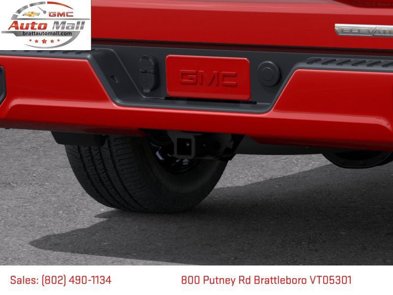 New 2026 GMC Sierra 1500 Elevation AWD/4WD image 14