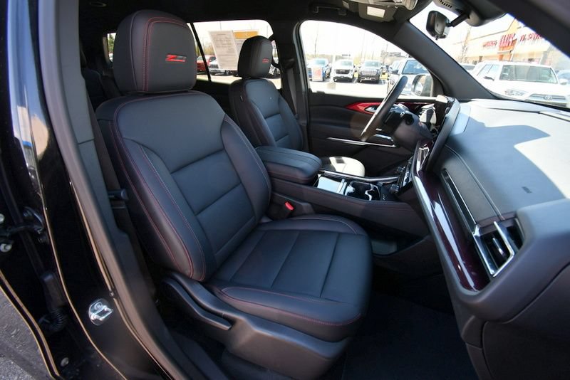 Used 2026 Chevrolet Traverse Z71 AWD/4WD image 19