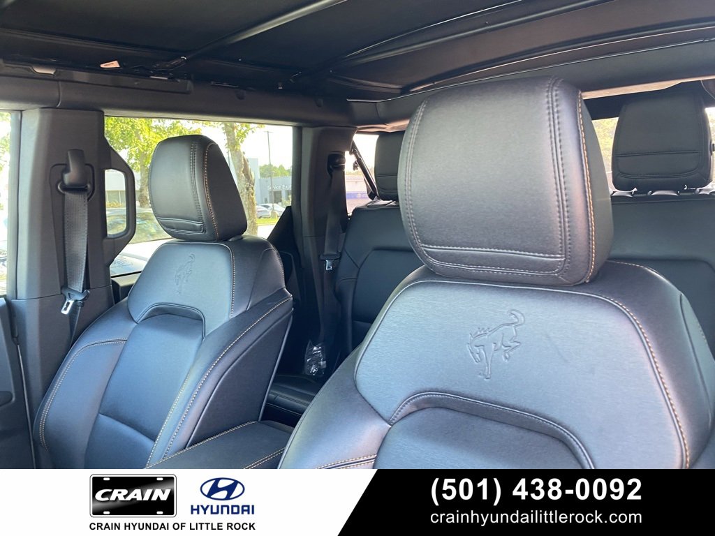 Used 2024 Ford Bronco Badlands image 26