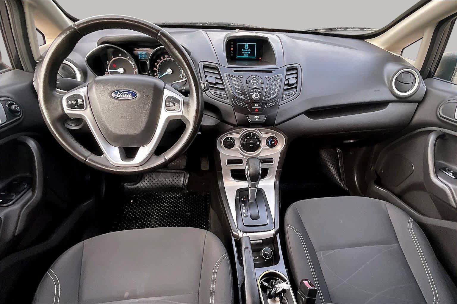 Used 2016 Ford Fiesta SE FWD image 15