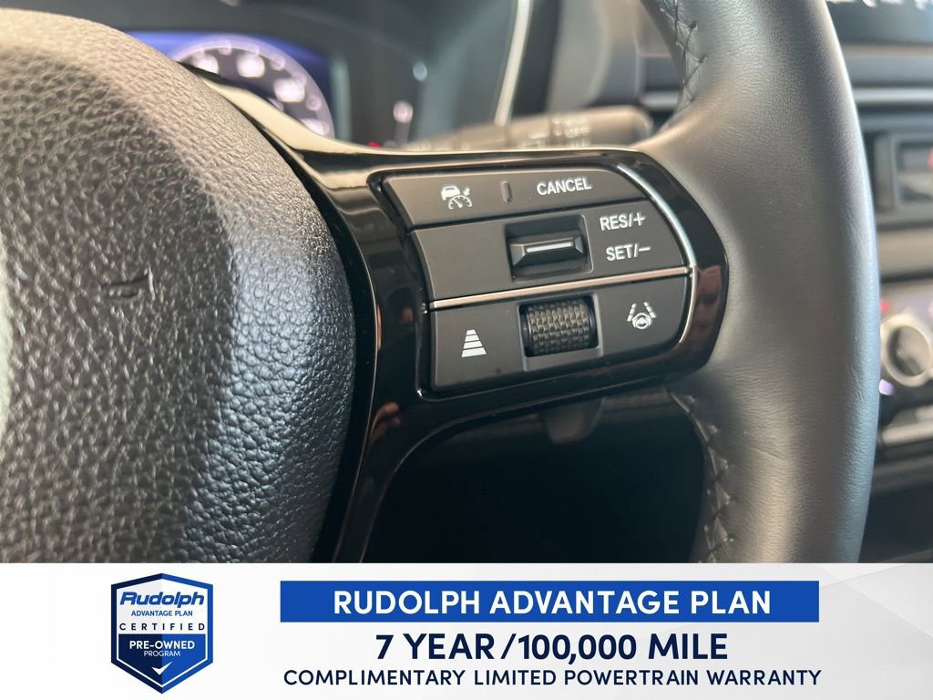 Certified 2023 Honda Pilot Elite image 43