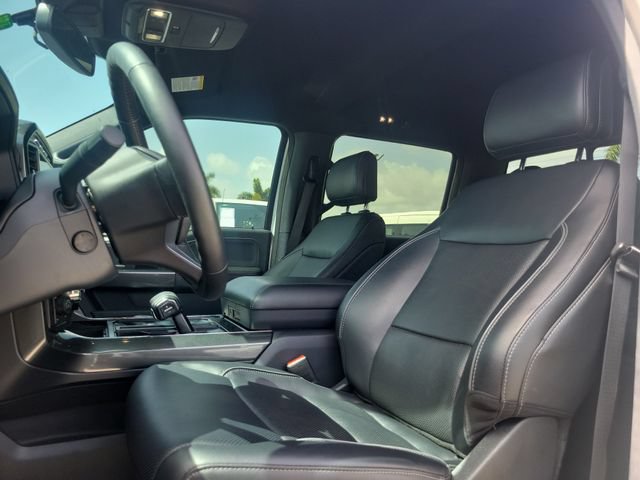 Used 2023 Ford F150 Lariat w/ Equipment Group 502A High AWD/4WD image 19