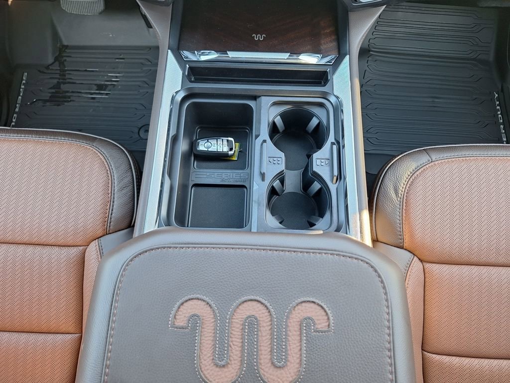 New 2026 Ford F250 King Ranch w/ Tremor Off-Road Package image 14