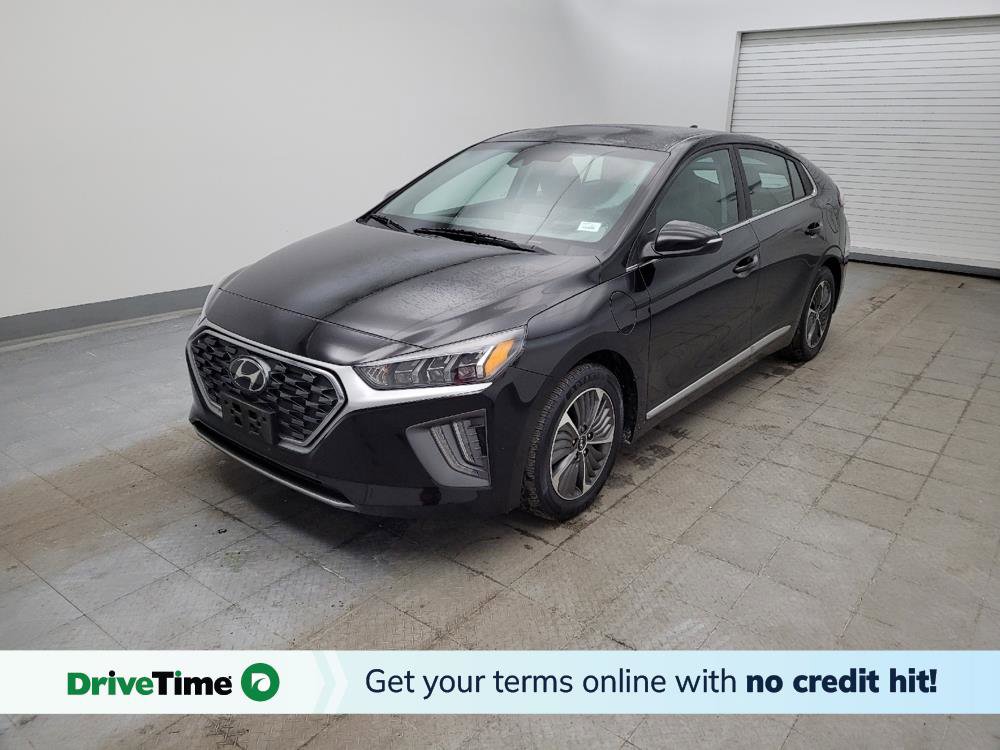Used 2021 Hyundai Ioniq SEL