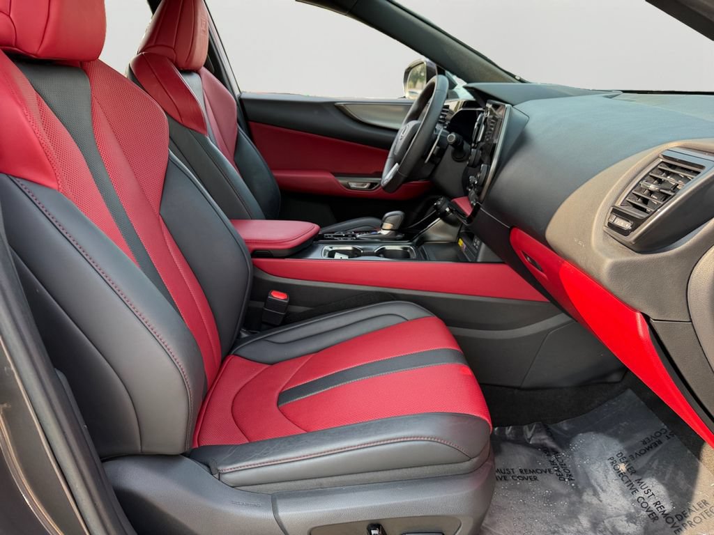 Certified 2024 Lexus NX 350 F Sport AWD/4WD image 8