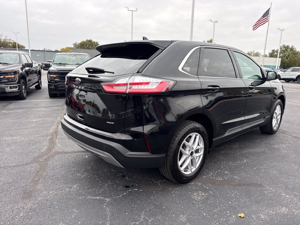 Used 2024 Ford Edge SEL w/ Convenience Package AWD/4WD image 7