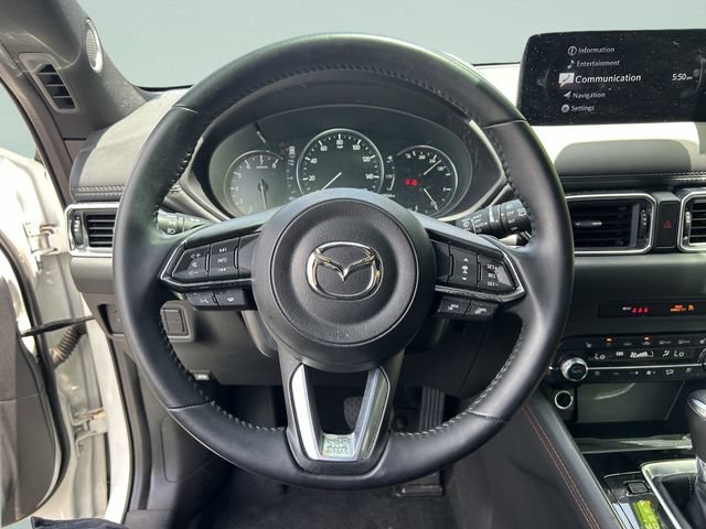 Used 2024 MAZDA CX-5 Carbon Edition AWD/4WD image 34