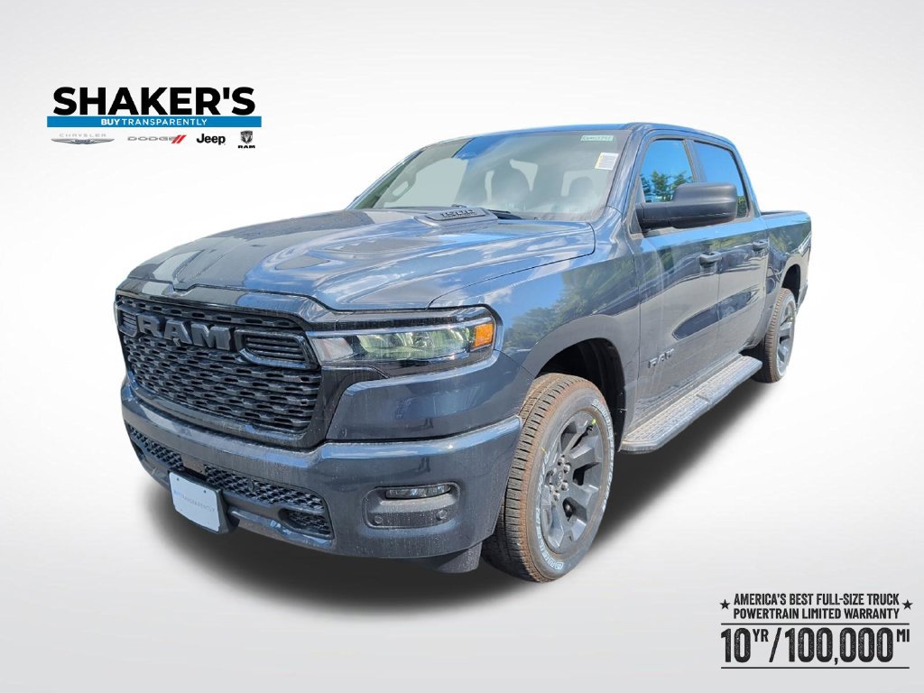 New 2026 RAM 1500 Express AWD/4WD image 1
