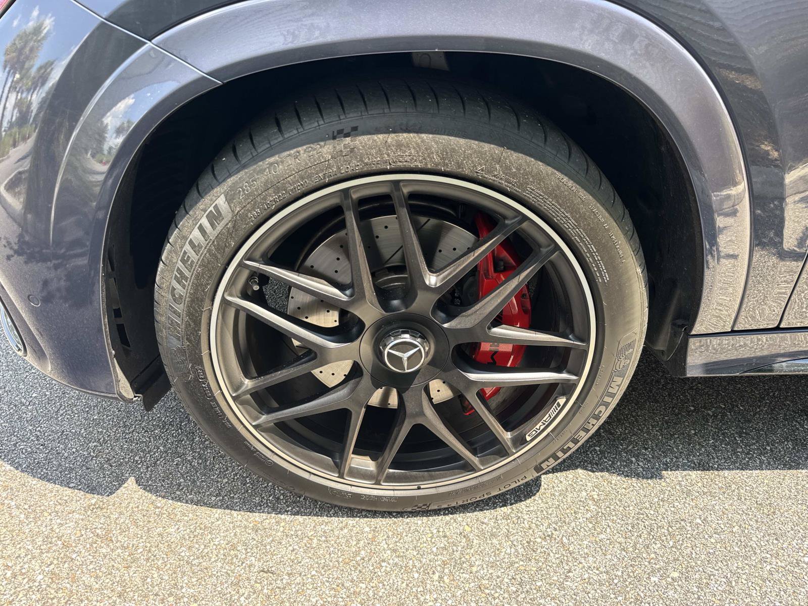 Used 2024 Mercedes-Benz GLE 63 AMG S image 10