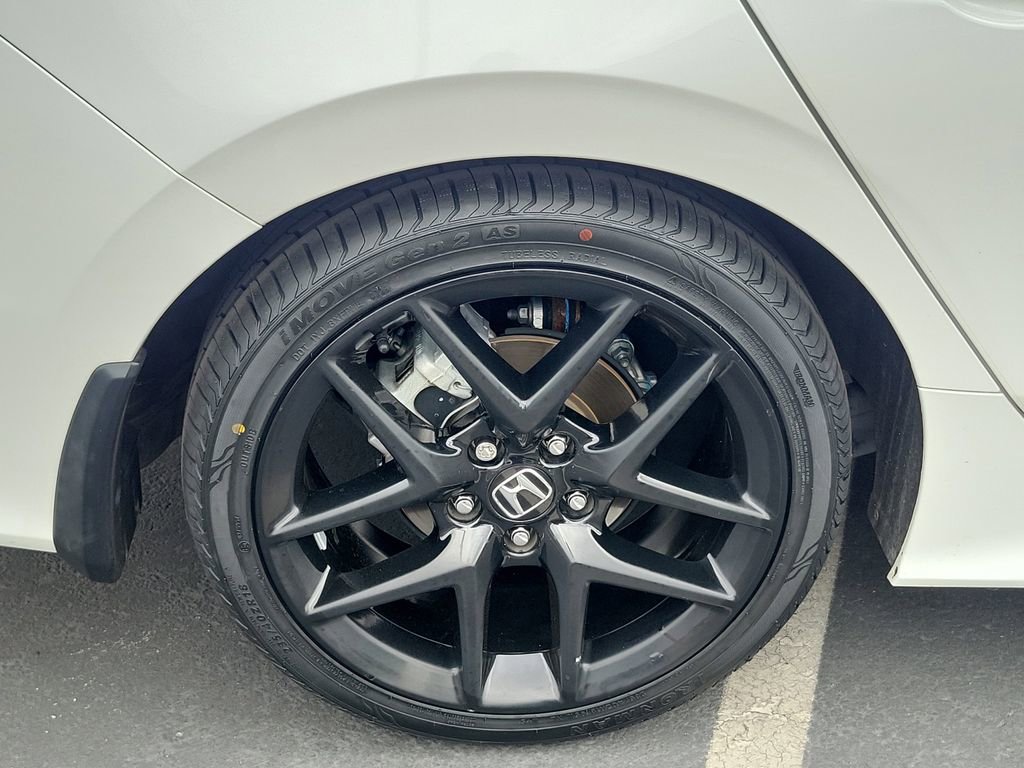 Certified 2023 Honda Civic Sport image 7