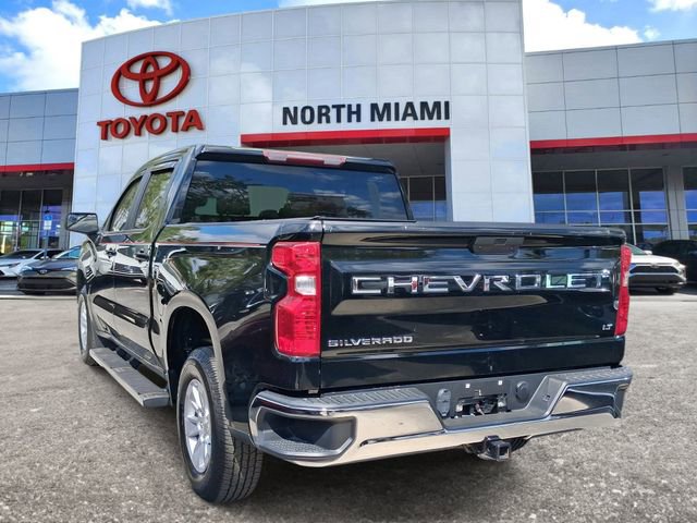 Used 2021 Chevrolet Silverado 1500 LT image 3