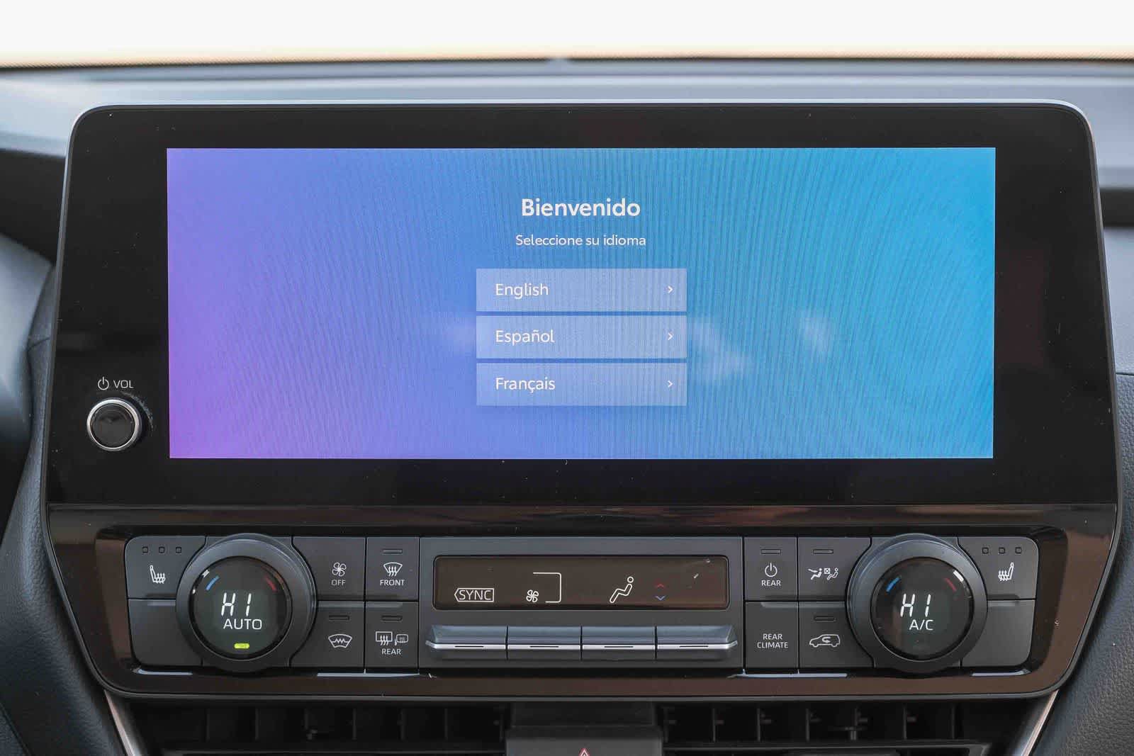 Certified 2024 Toyota Grand Highlander FWD image 16