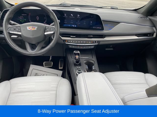 Certified 2024 Cadillac XT4 Sport AWD/4WD image 6