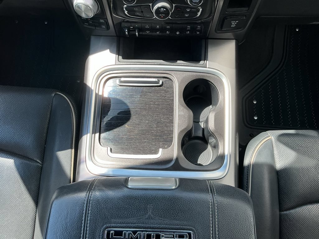 Used 2017 RAM 1500 Limited AWD/4WD image 14