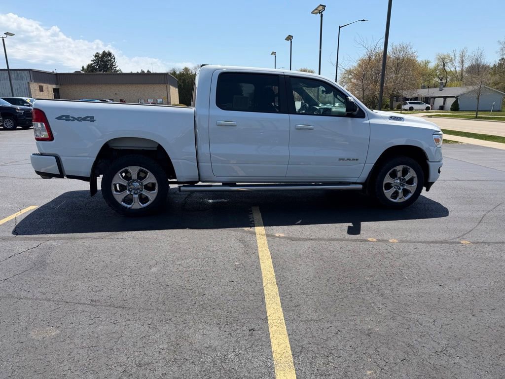 Used 2019 RAM 1500 Big Horn AWD/4WD image 5