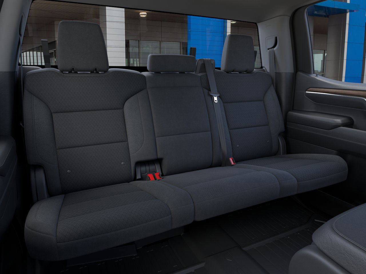 New 2026 Chevrolet Silverado 1500 RST w/ RST Select Package image 17