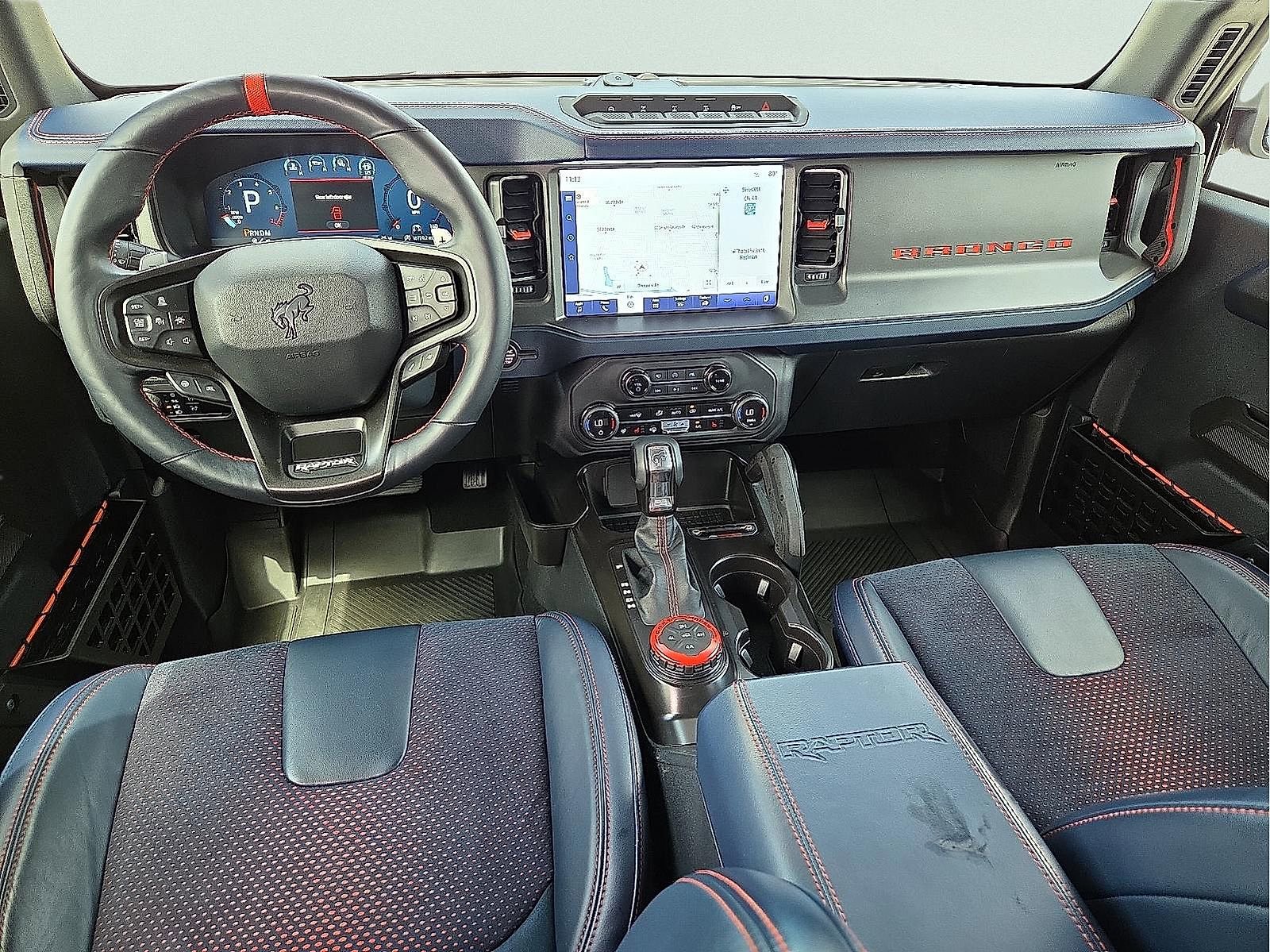 Used 2024 Ford Bronco Raptor image 12