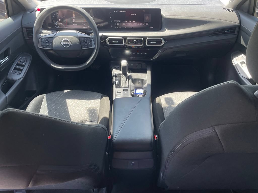 Certified 2026 Nissan Sentra SV w/ Floor Mat Package FWD image 11