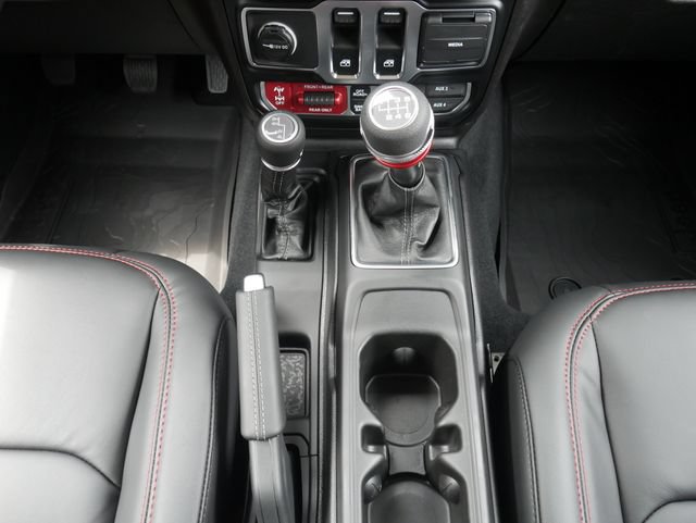 New 2026 Jeep Wrangler Rubicon AWD/4WD image 23