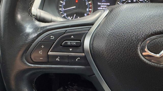 Used 2019 INFINITI Q50 Luxe w/ Cargo Package (L96) image 26