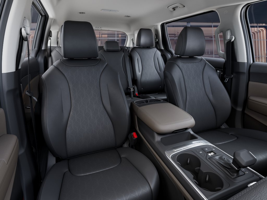 New 2026 Kia Carnival FWD image 15