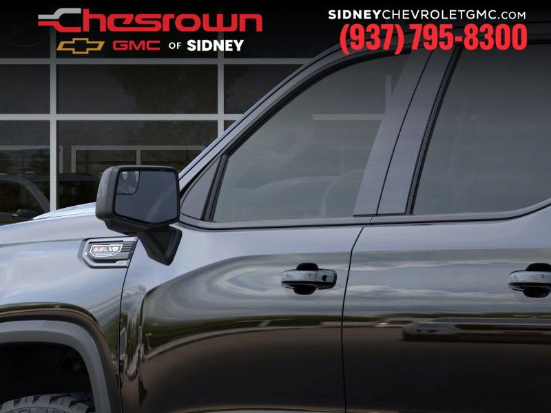 New 2026 GMC Sierra 1500 AT4X image 12