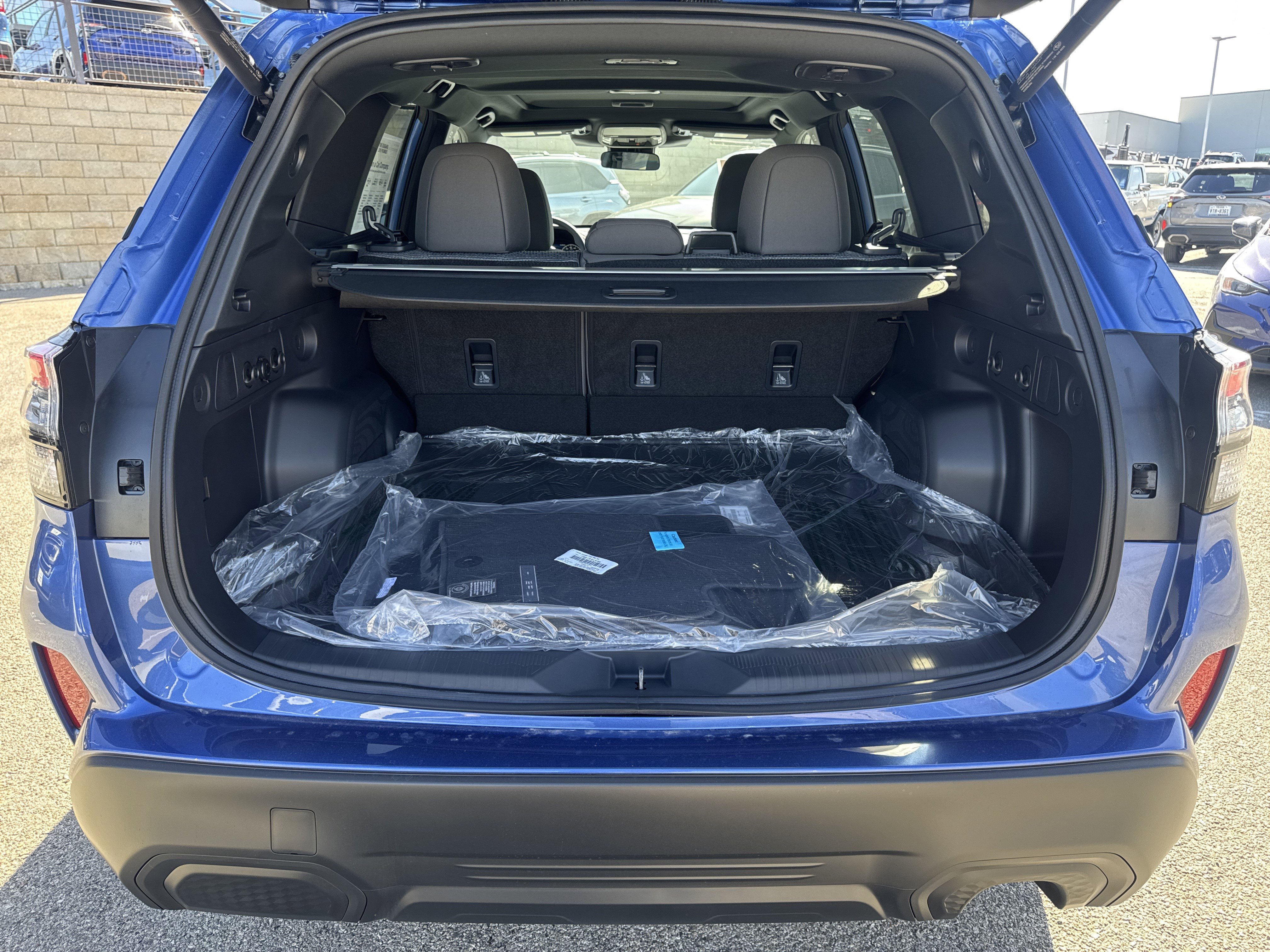 New 2026 Subaru Forester Premium image 31