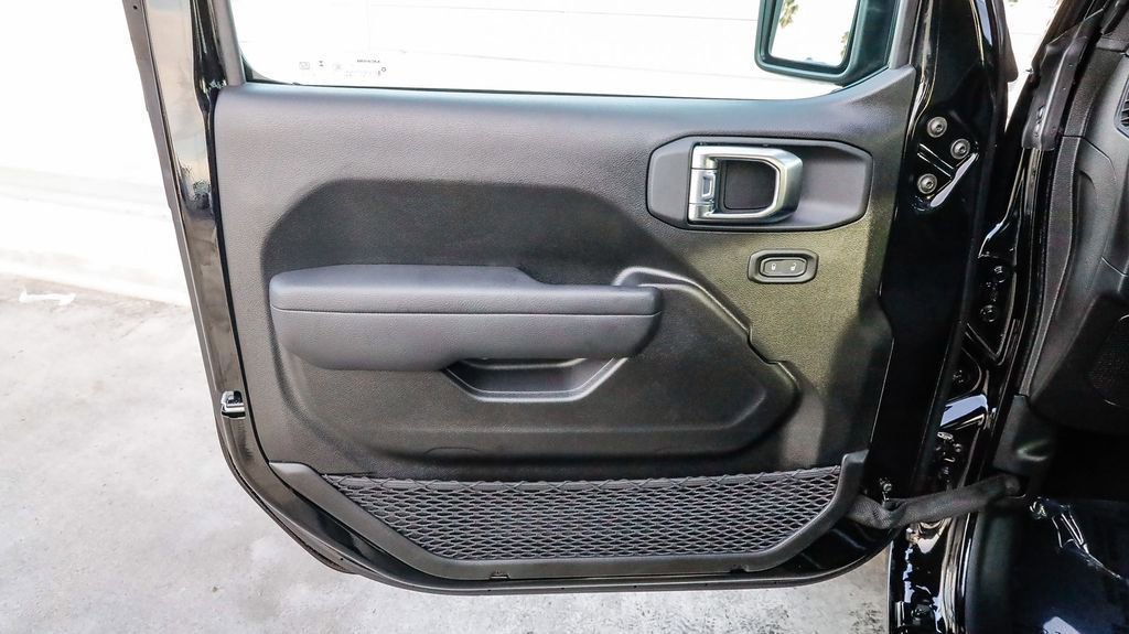 New 2026 Jeep Wrangler Sport image 22