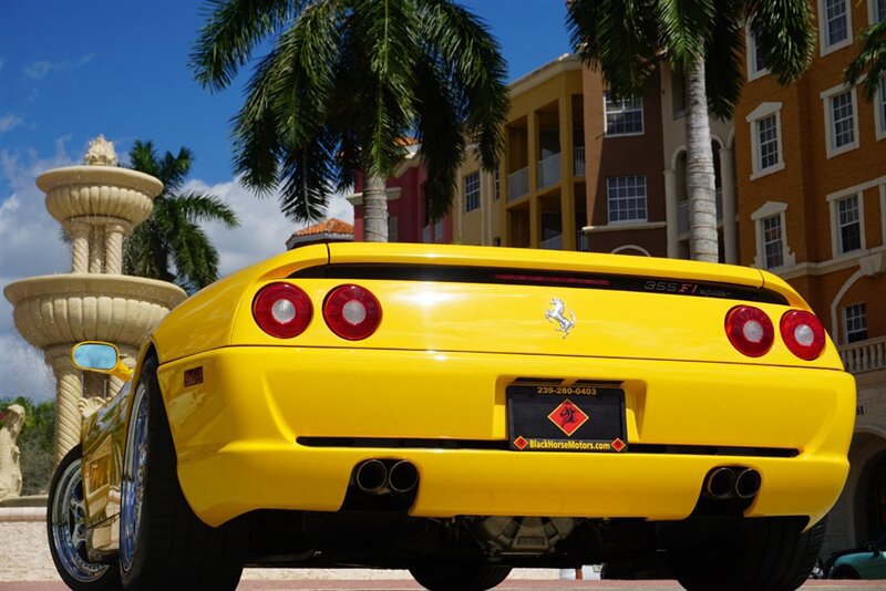 Used 1998 Ferrari F355 Spider RWD image 46