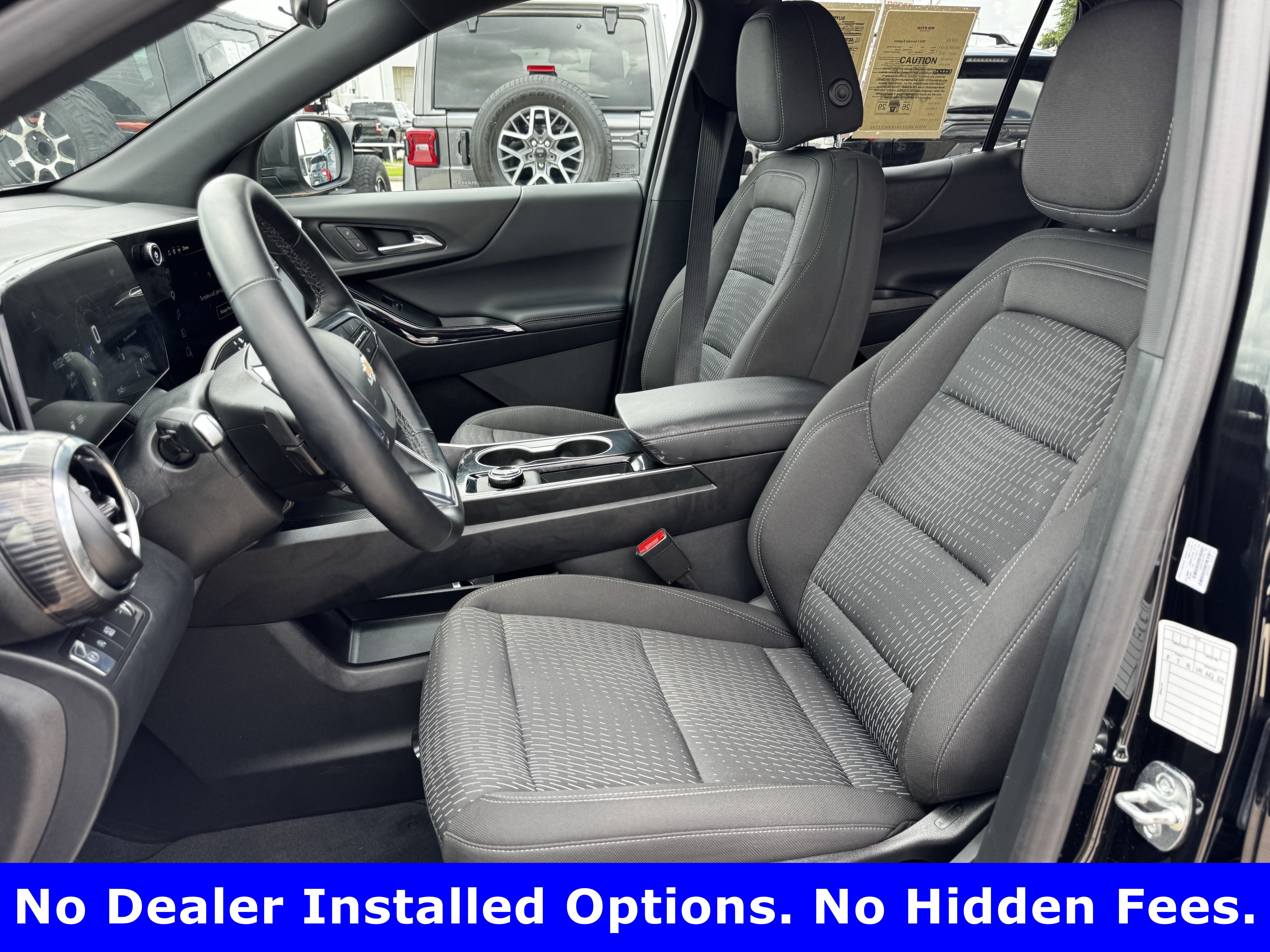 Used 2026 Chevrolet Equinox LT FWD image 28