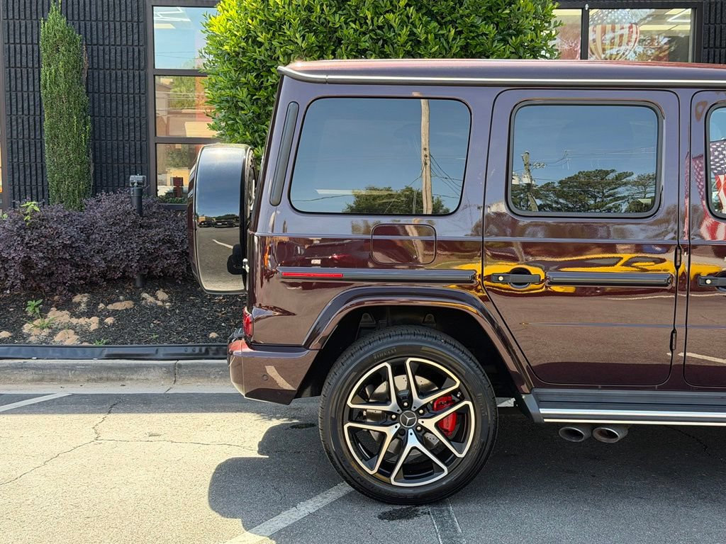 Used 2019 Mercedes-Benz G 63 AMG 4MATIC image 22
