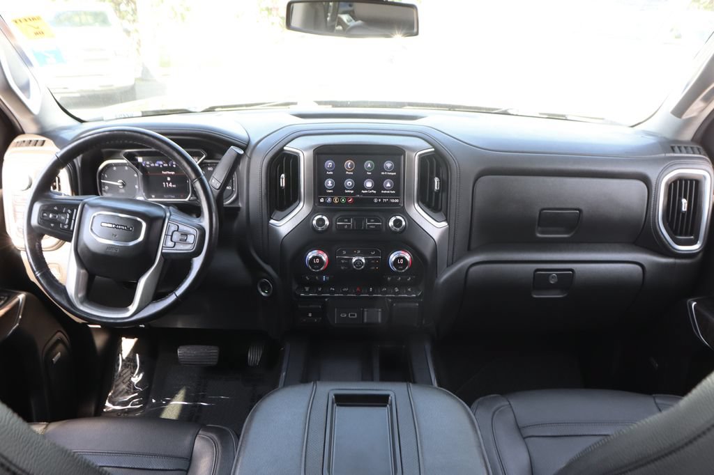 Used 2022 GMC Sierra 3500 Denali AWD/4WD image 29