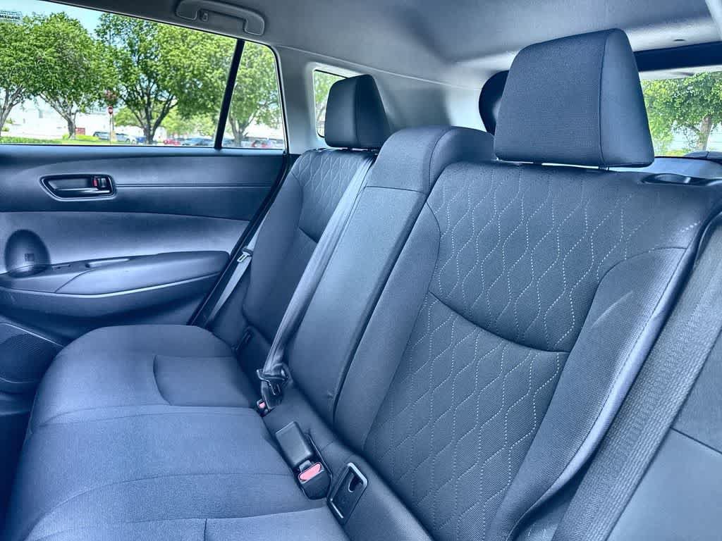Used 2024 Toyota Corolla Cross LE AWD/4WD image 22