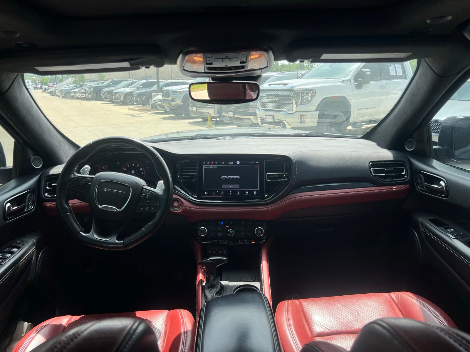Used 2021 Dodge Durango SRT w/ Premium Interior Group AWD/4WD image 23