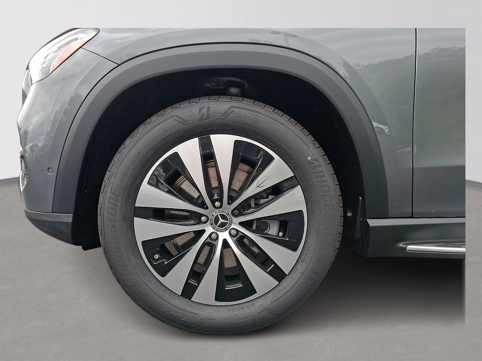 New 2026 Mercedes-Benz GLE 350 4MATIC image 7