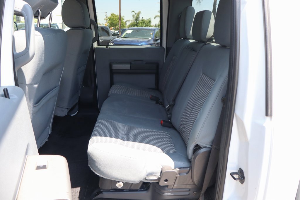 Used 2012 Ford F350 XLT w/ XLT Interior Pkg image 33