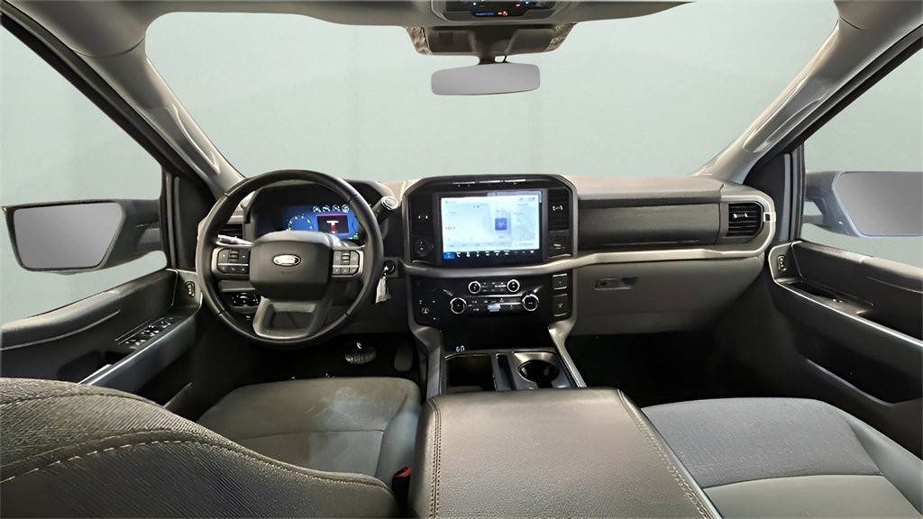 Used 2024 Ford F150 XLT w/ Mobile Office Package image 7