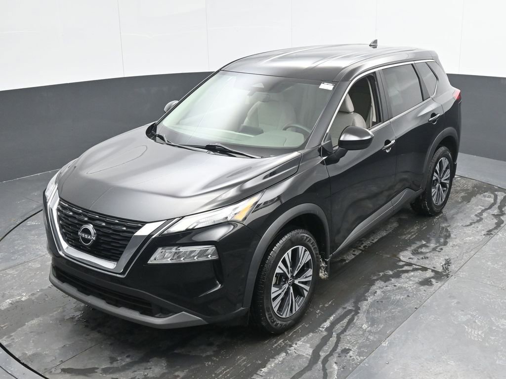 Used 2023 Nissan Rogue SV image 39
