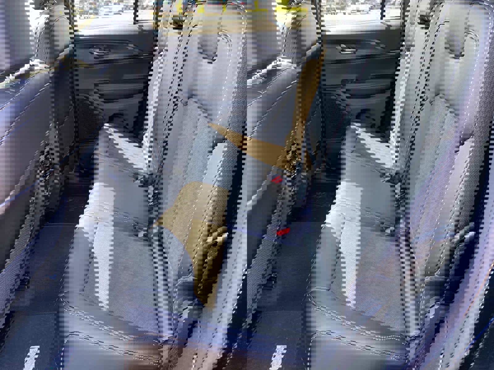 New 2025 Jeep Grand Cherokee Altitude image 7