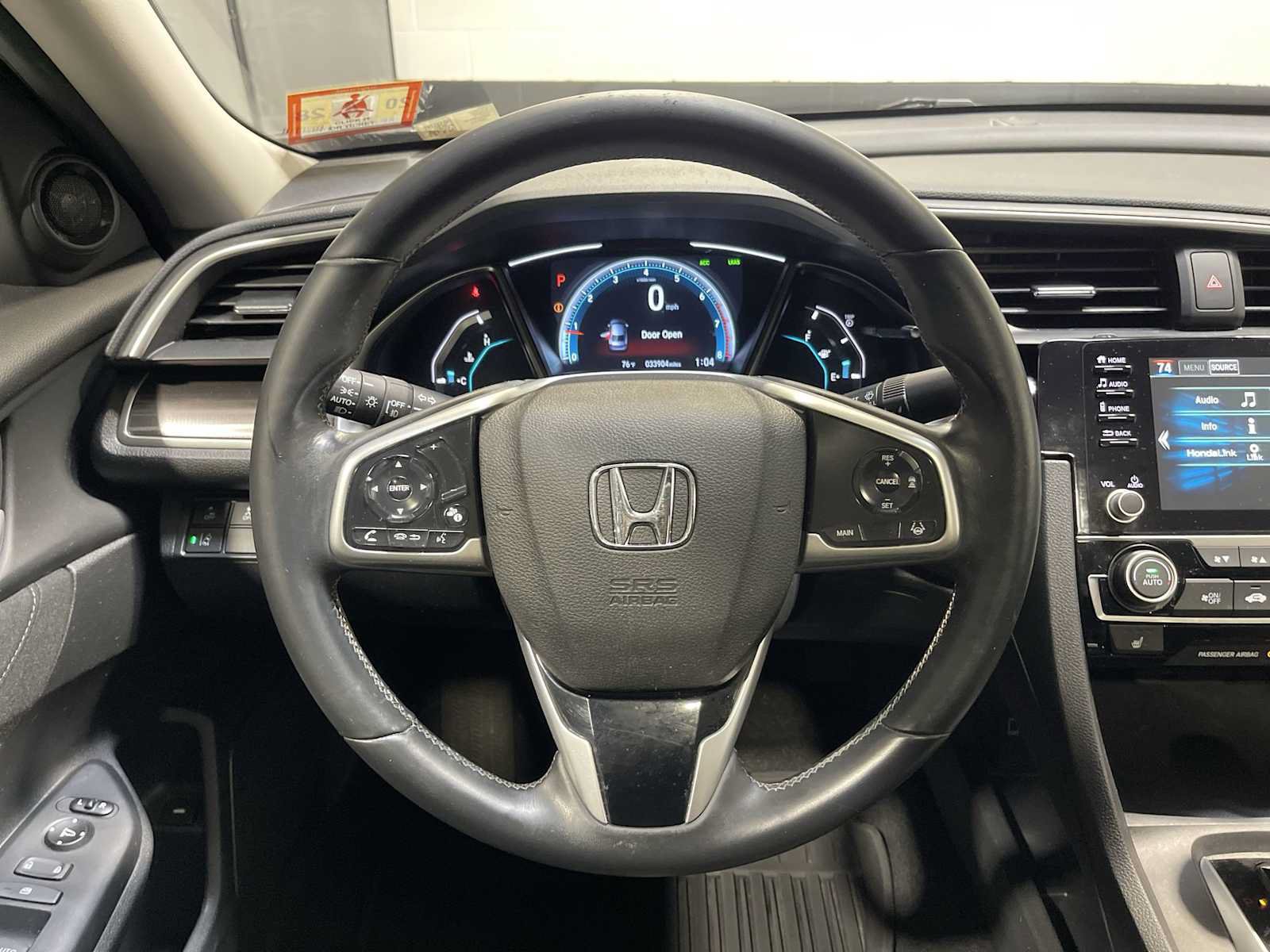 Used 2019 Honda Civic EX image 15