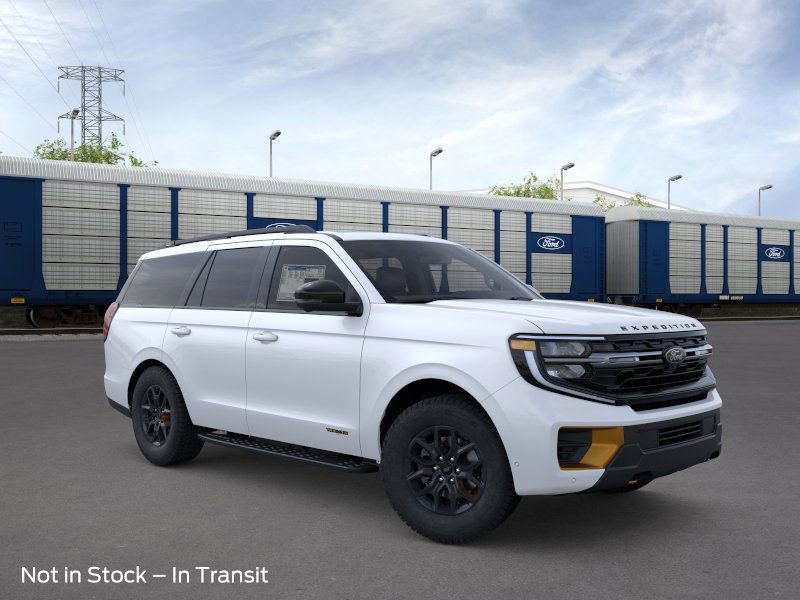 New 2026 Ford Expedition Tremor