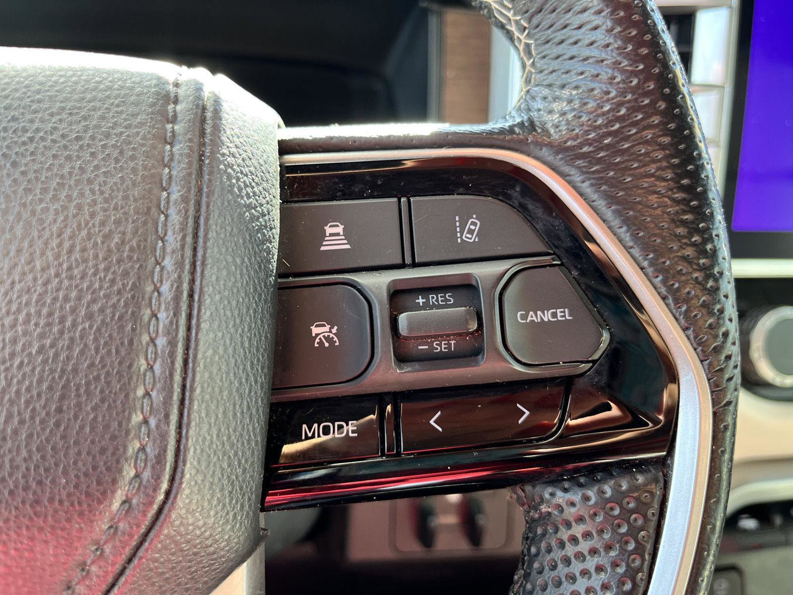 Used 2024 Toyota Tundra Capstone image 40