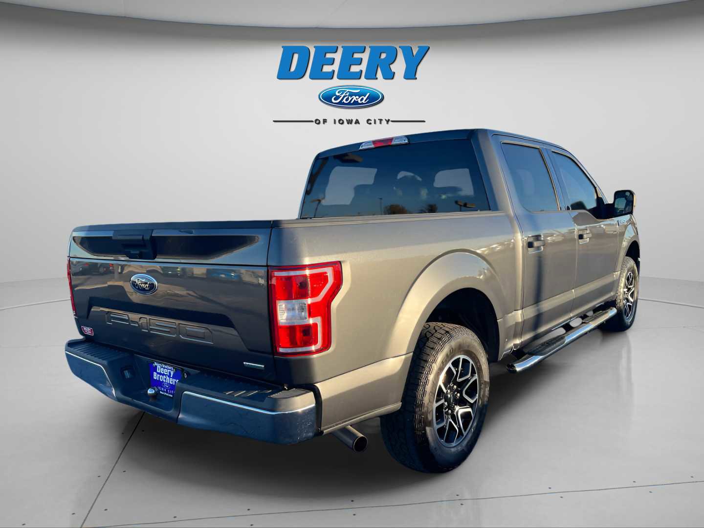 Used 2018 Ford F150 XLT image 8