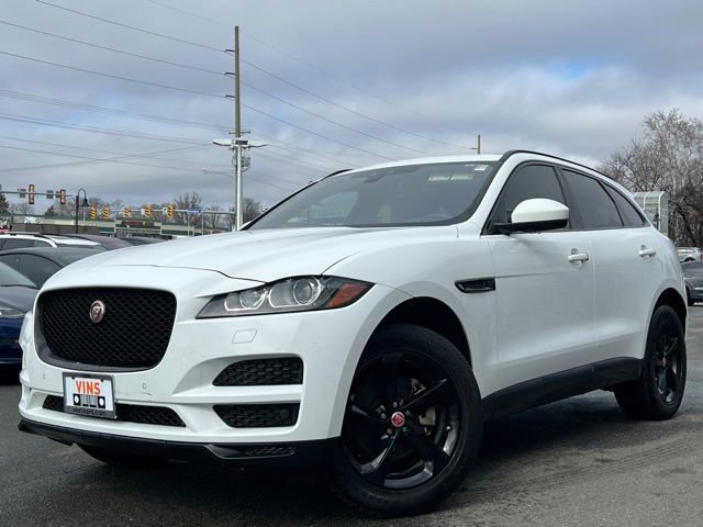 Used 2019 Jaguar F-PACE Premium image 20