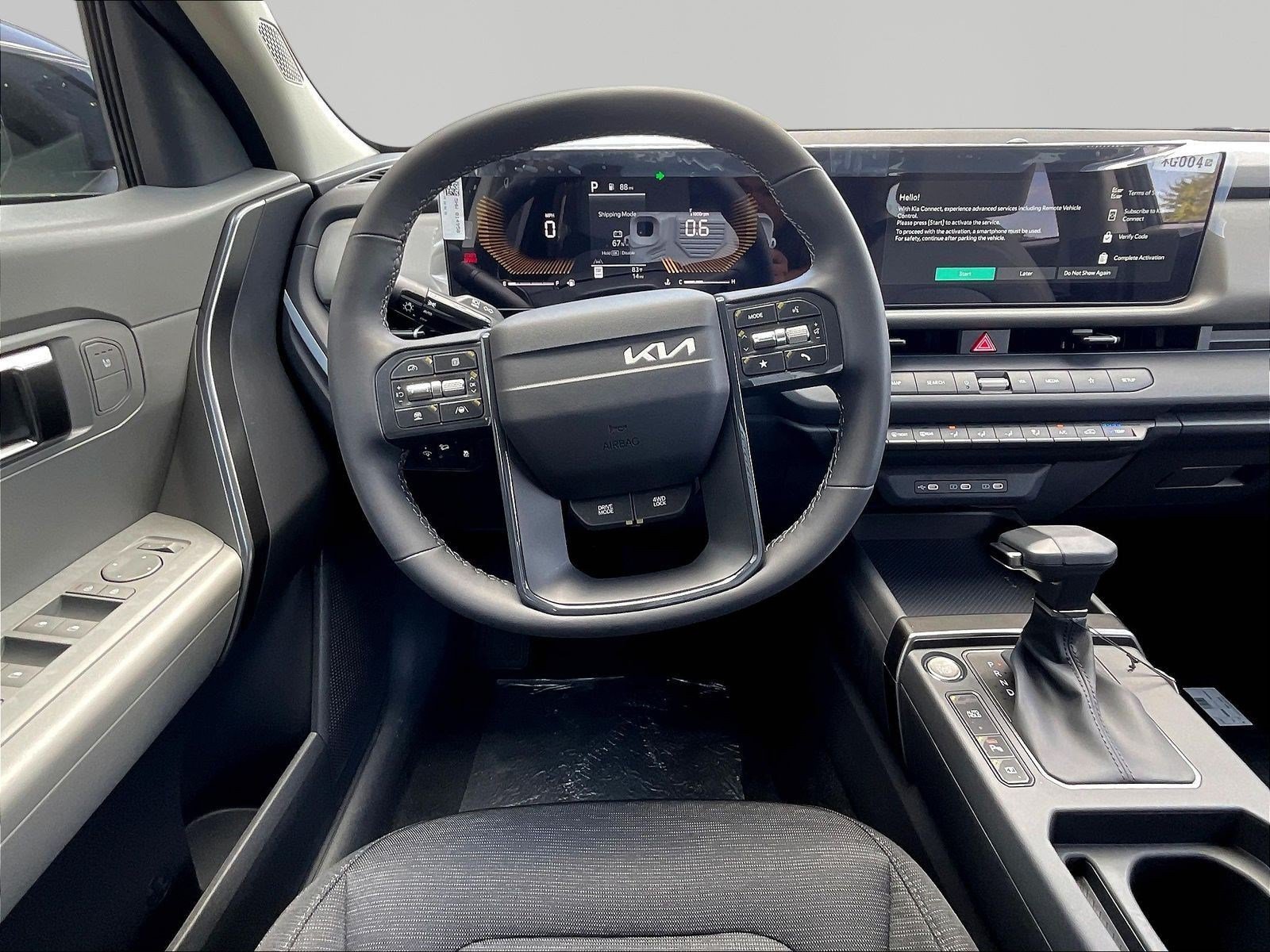 New 2027 Kia Seltos LX AWD/4WD image 9