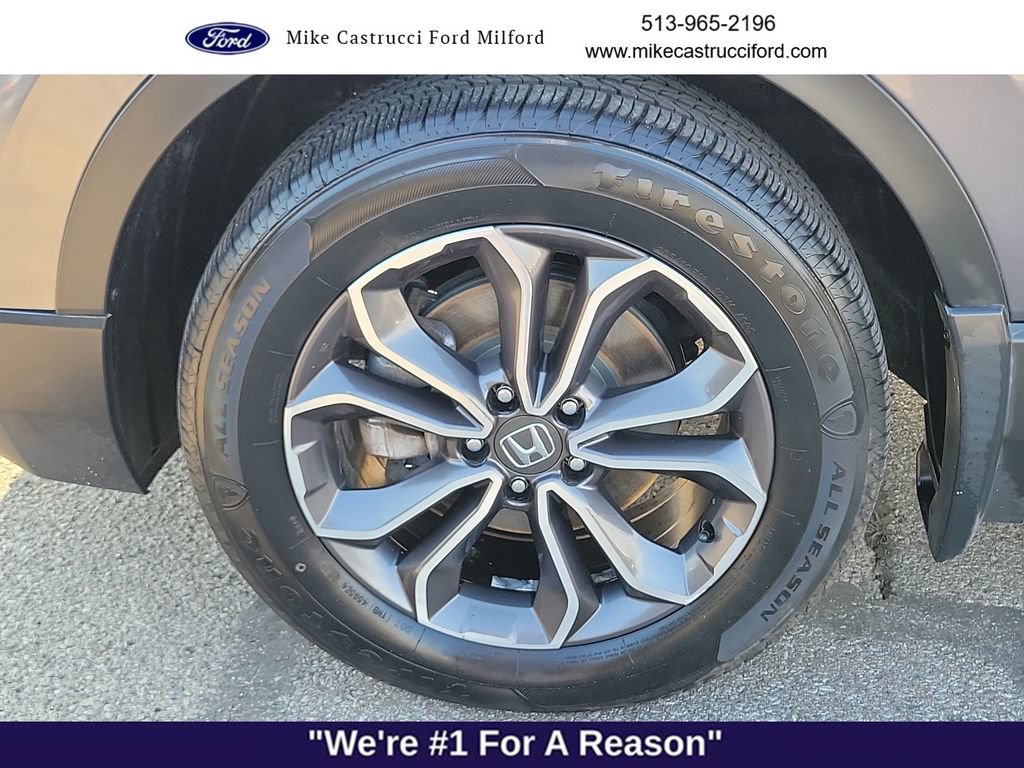 Used 2020 Honda CR-V EX-L image 9